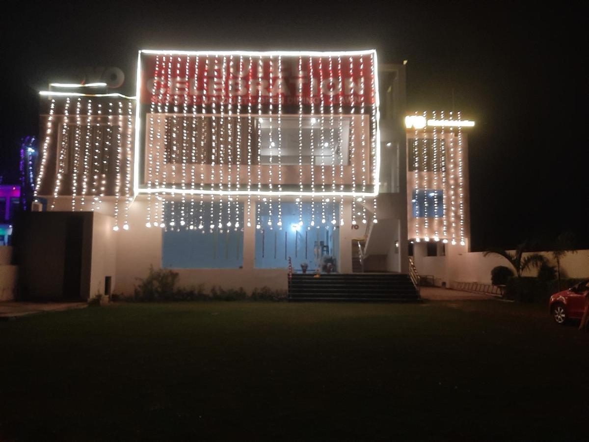 Hotel Celebration Alwar Exterior photo