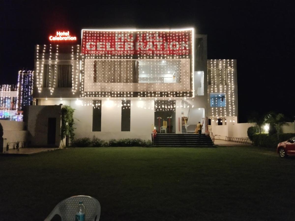 Hotel Celebration Alwar Exterior photo