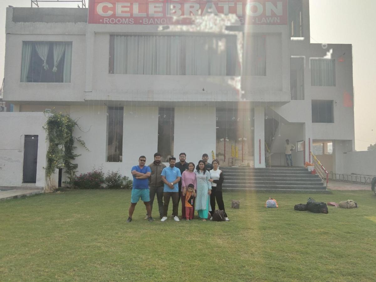 Hotel Celebration Alwar Exterior photo