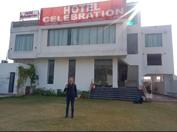 Hotel Celebration Alwar Exterior photo